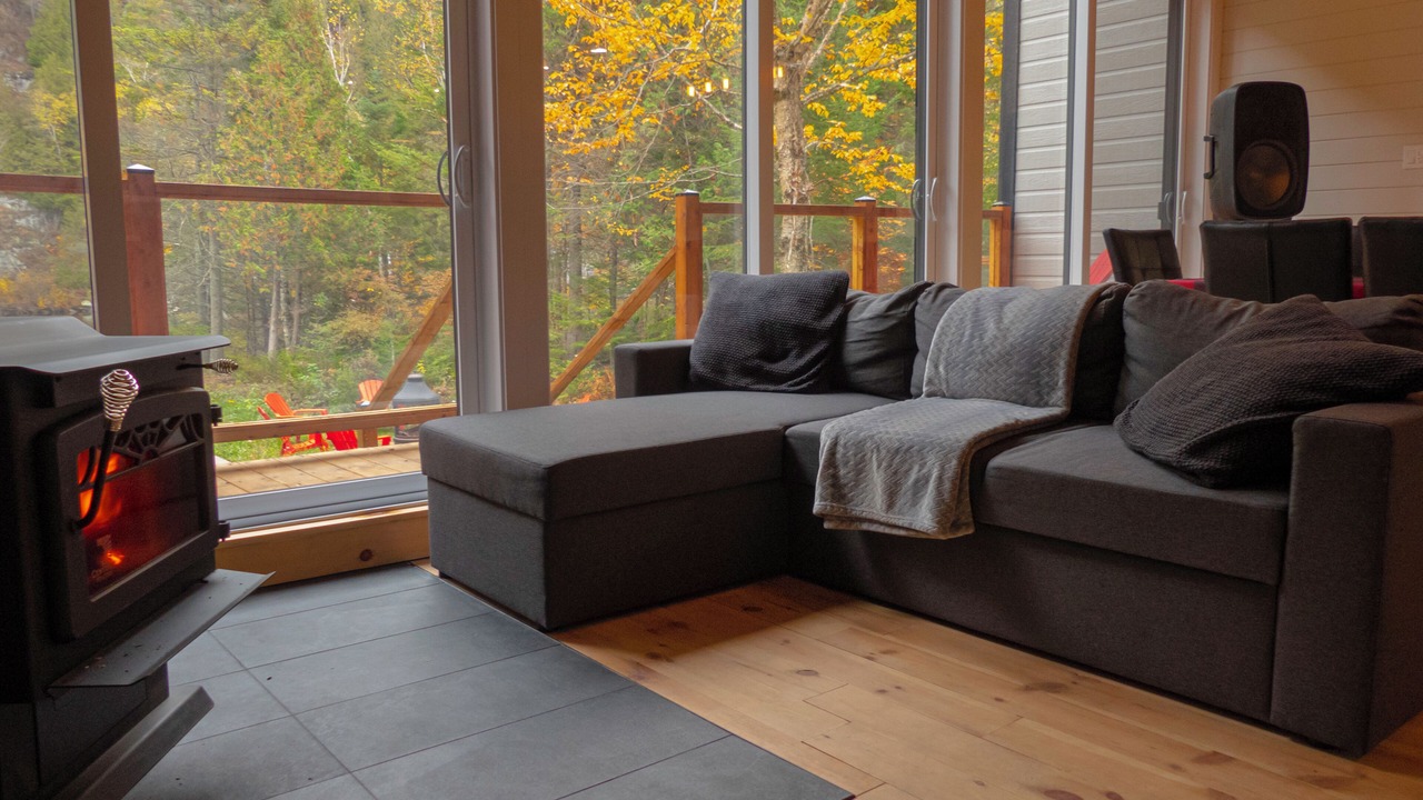 Photo of Livingroom in La Tuque