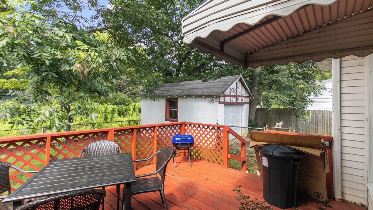 Photo of Patio Balcony in Shannon