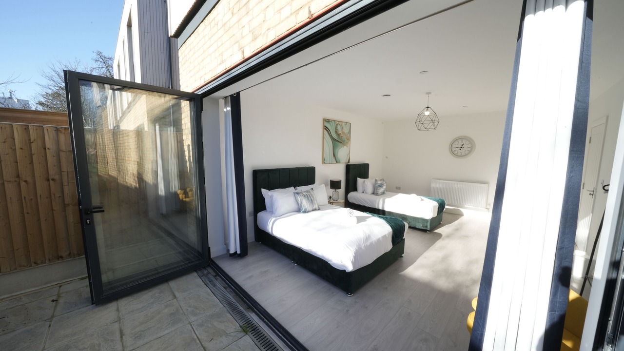 Photo of Bedroom in Ealing