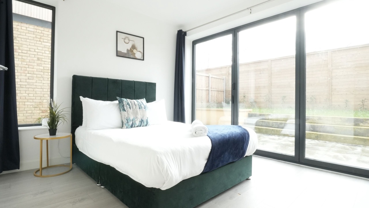 Photo of Bedroom in Ealing