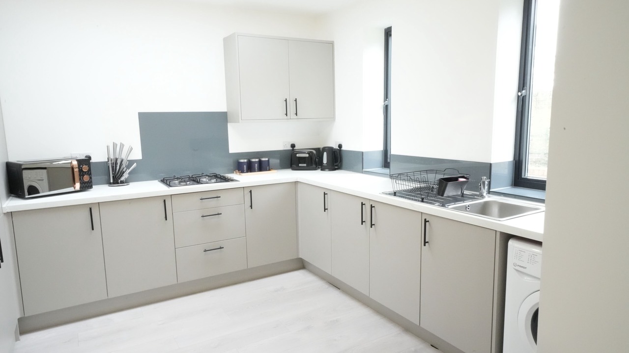 Photo of Kitchen in Ealing