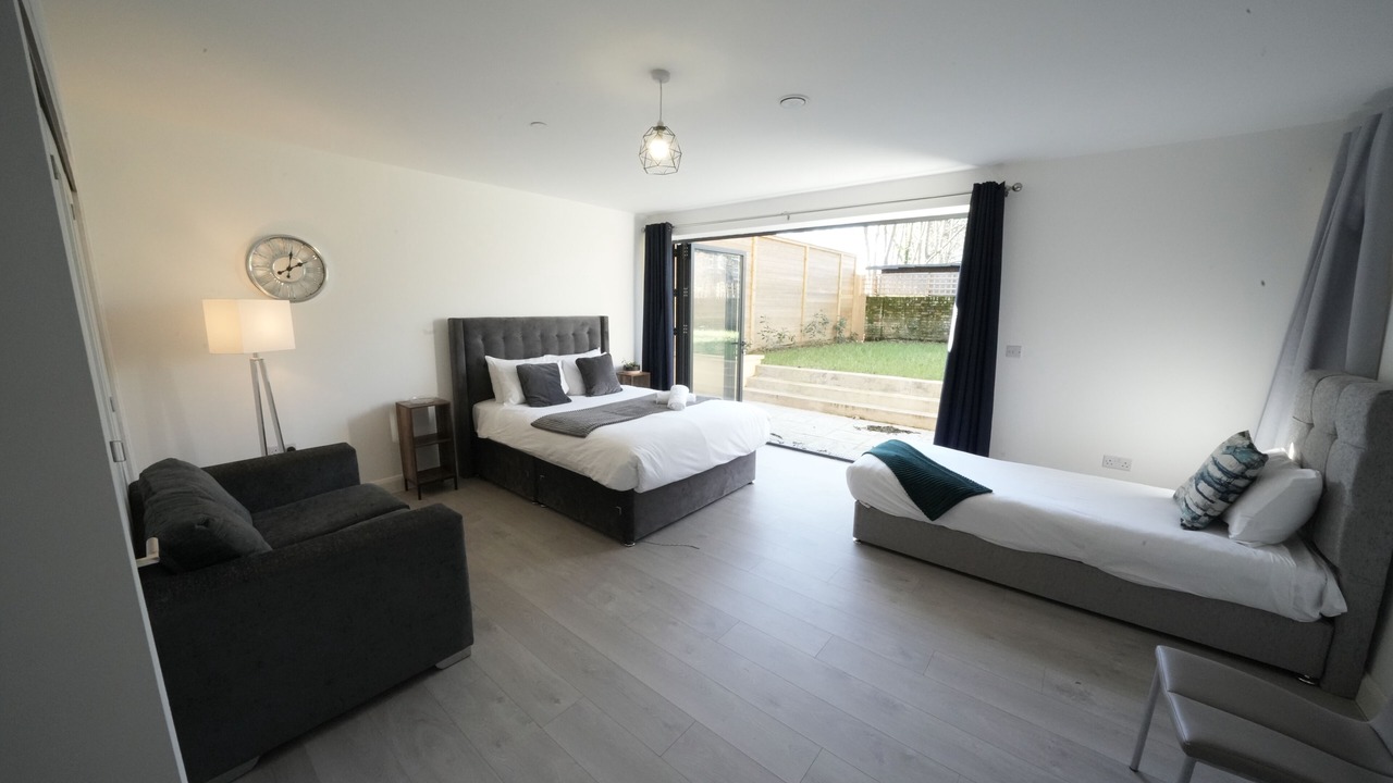 Photo of Bedroom in Ealing