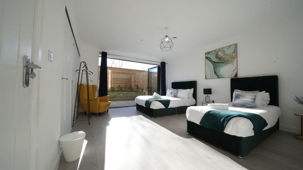 Photo of Bedroom in Ealing