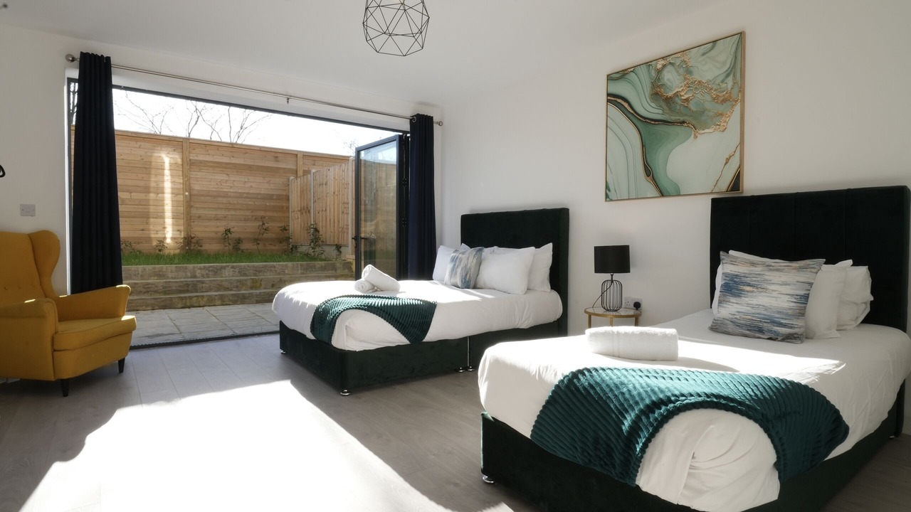 Photo of Bedroom in Ealing