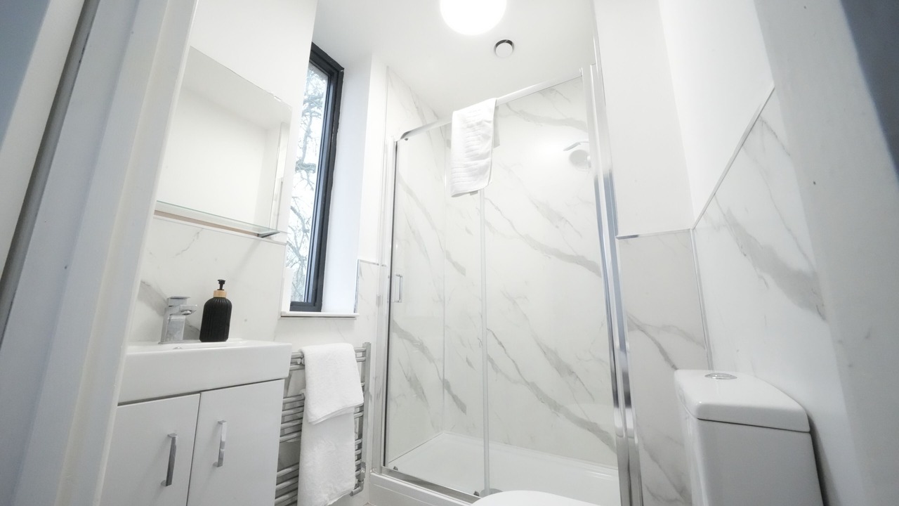 Photo of Bathroom in Ealing