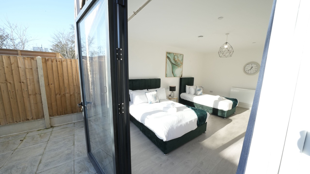 Photo of Bedroom in Ealing