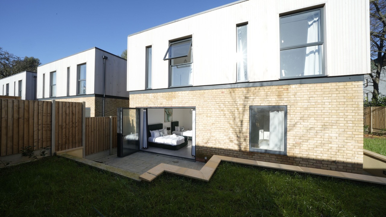 Photo of Bedroom in Ealing