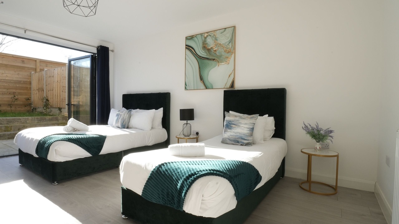 Photo of Bedroom in Ealing