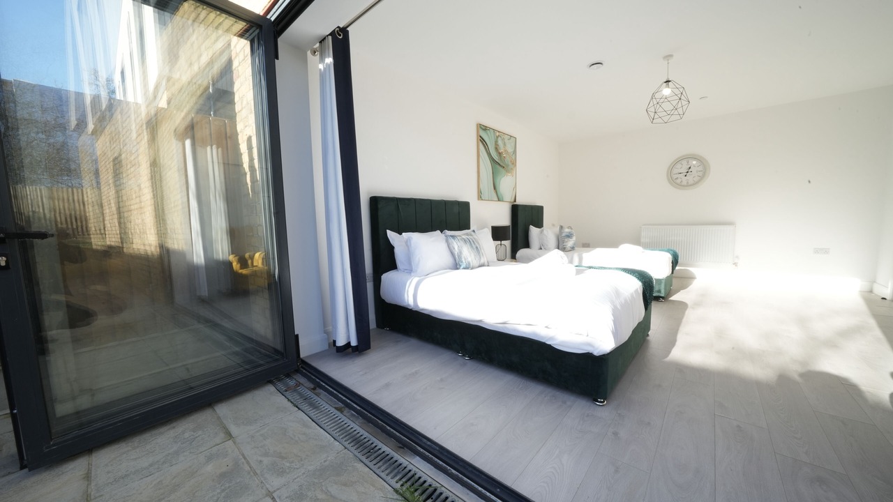 Photo of Bedroom in Ealing