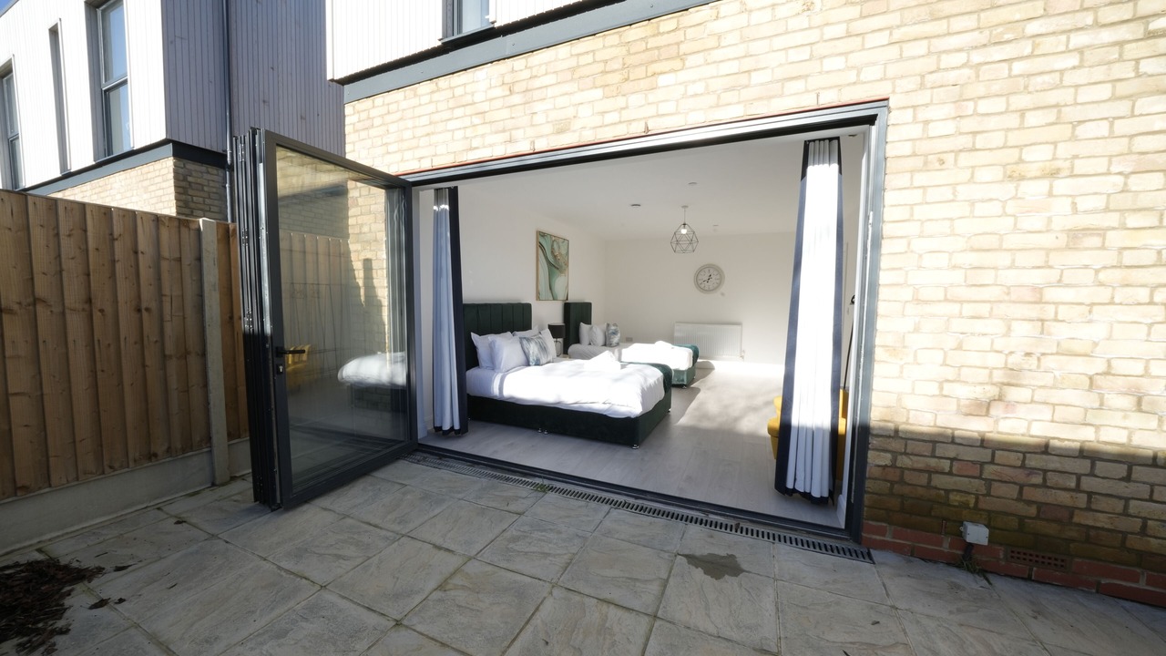 Photo of Bedroom in Ealing