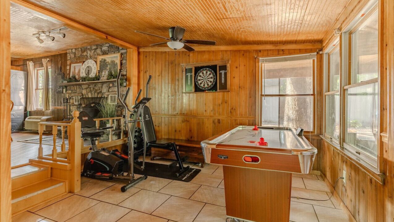 Photo of Bedroom in Jonestown