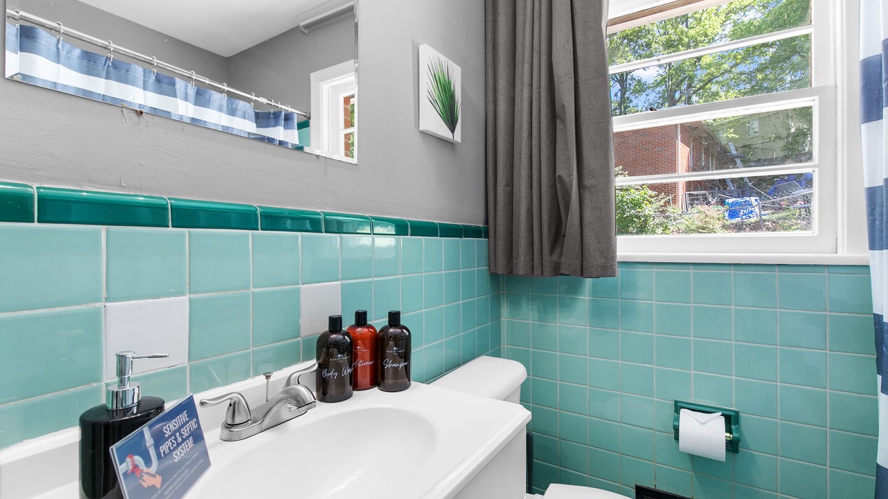 Photo of Bathroom in New Castle
