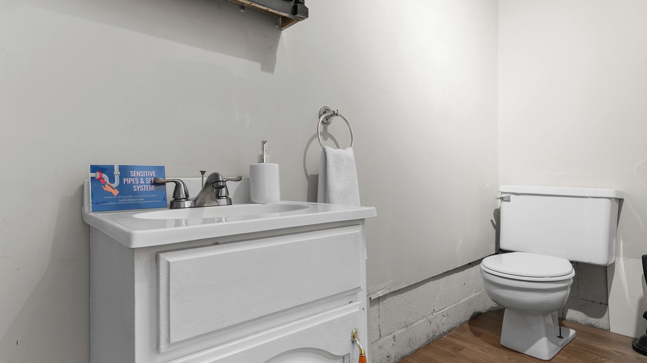 Photo of Bathroom in New Castle
