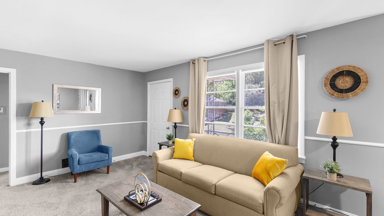 Photo of Livingroom in New Castle