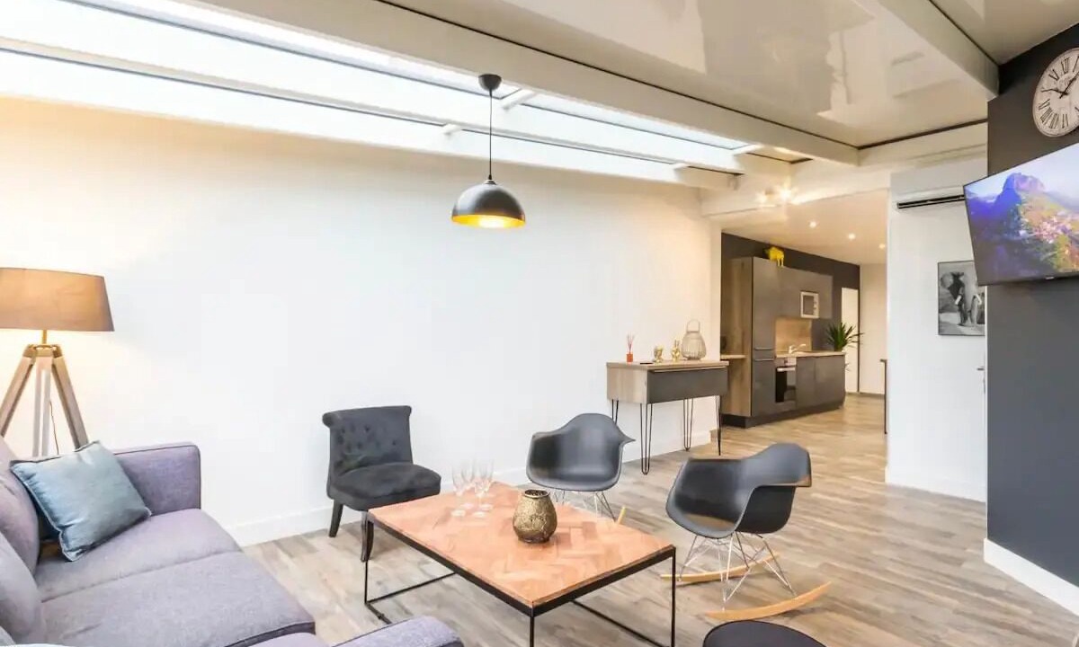 Photo of Livingroom in Saint-Pair