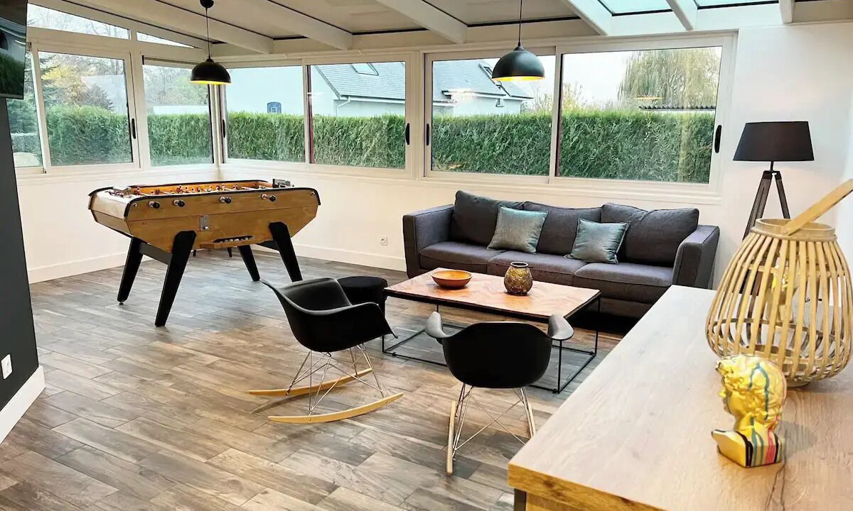 Photo of Bedroom in Saint-Pair