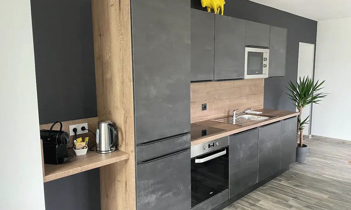 Photo of Kitchen in Saint-Pair