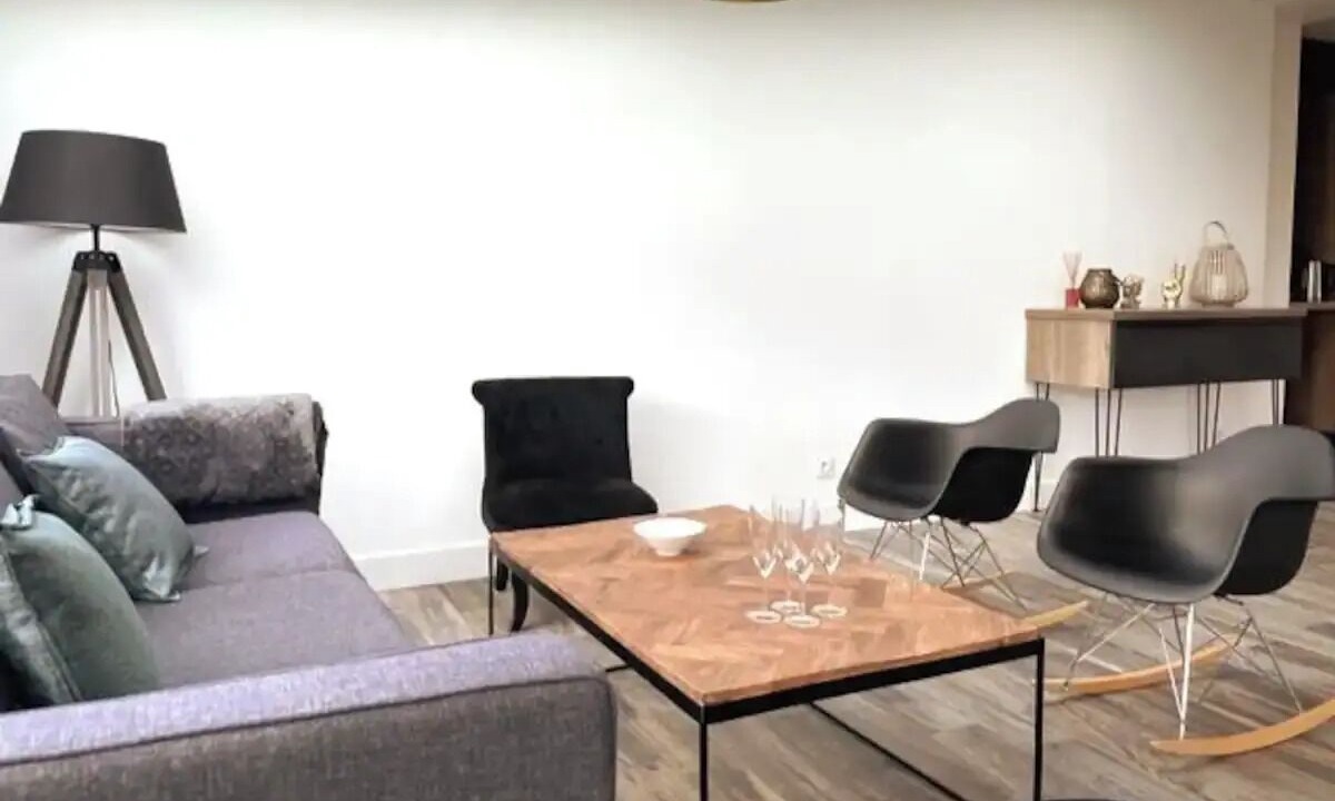 Photo of Livingroom in Saint-Pair