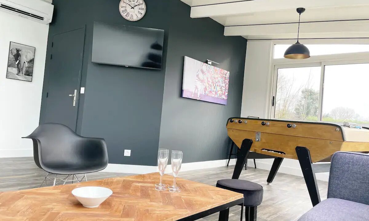 Photo of Bedroom in Saint-Pair