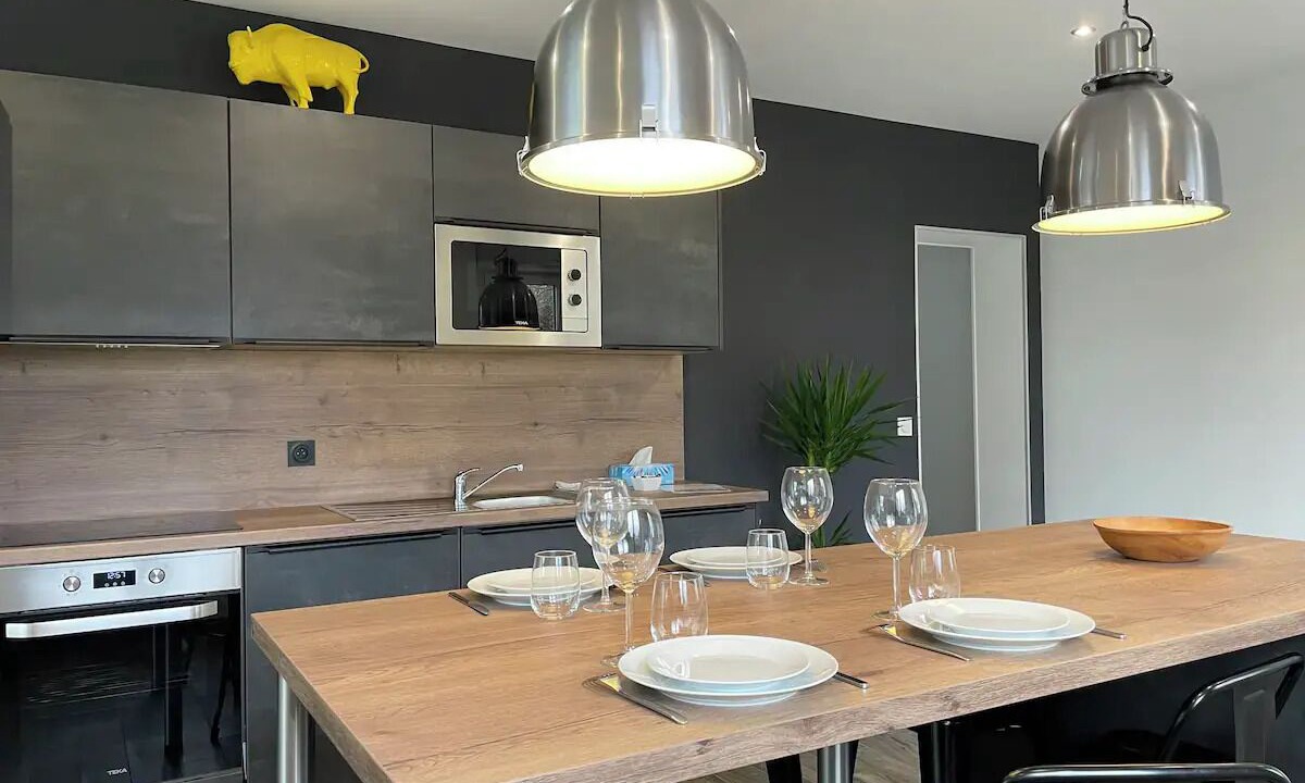 Photo of Kitchen in Saint-Pair