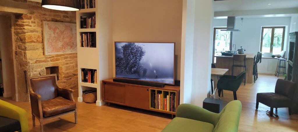 Photo of Livingroom in Saint-Antonin Noble Val
