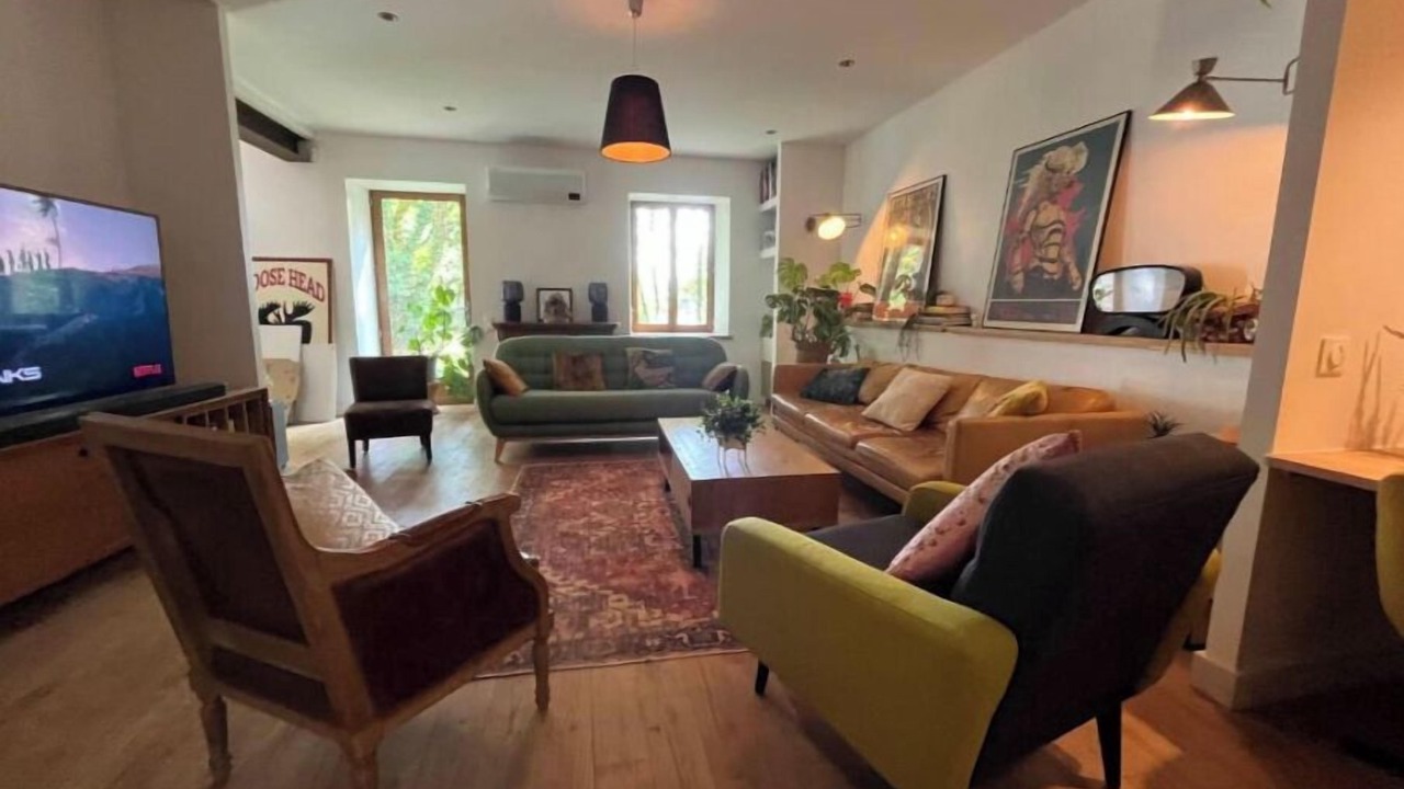 Photo of Livingroom in Saint-Antonin Noble Val