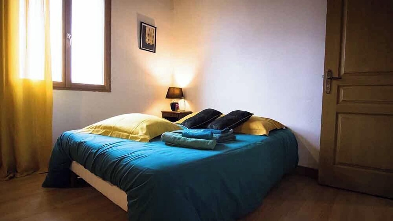Photo of Bedroom in Moissac-Vallee-Francaise