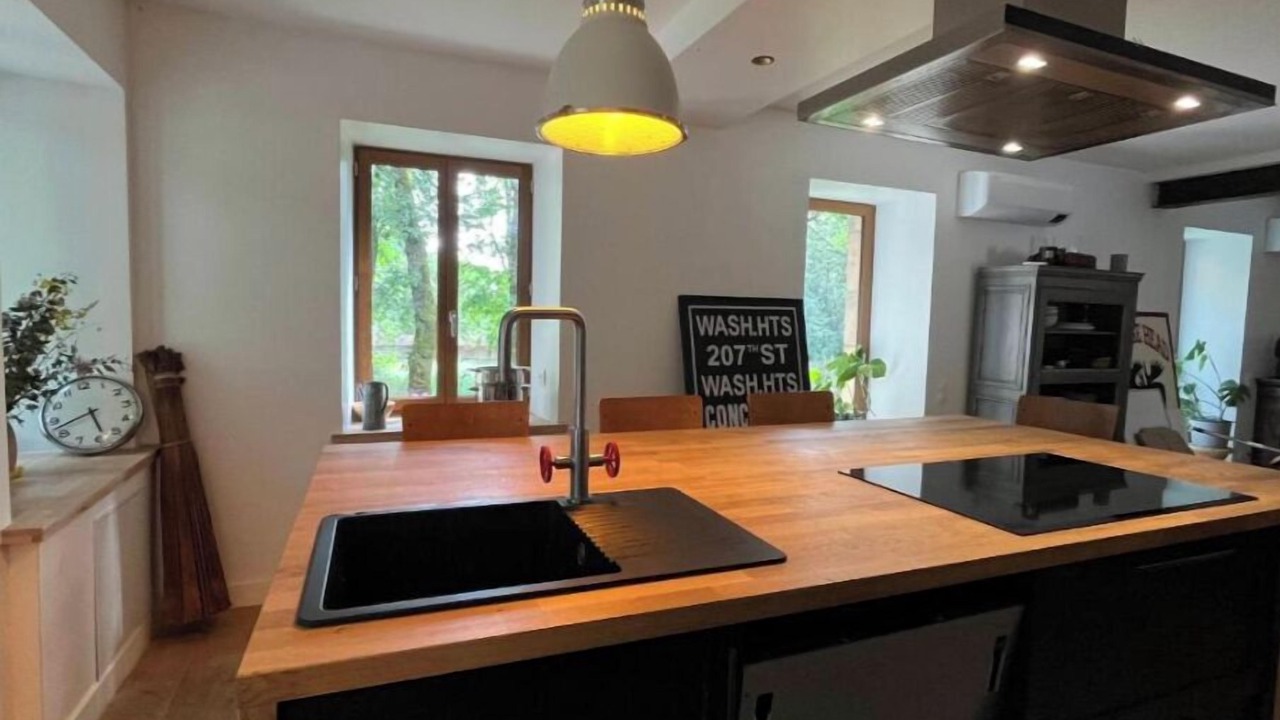 Photo of Kitchen in Saint-Antonin Noble Val