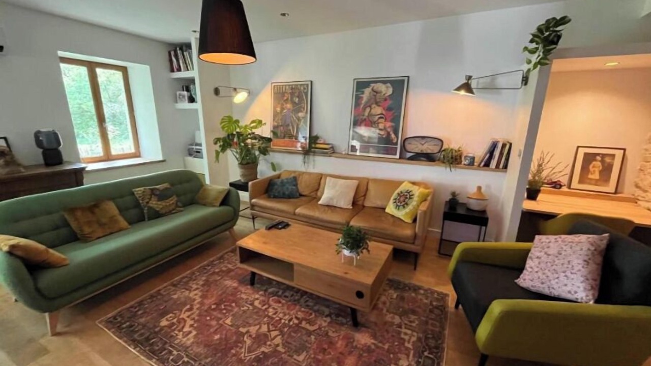 Photo of Livingroom in Saint-Antonin Noble Val