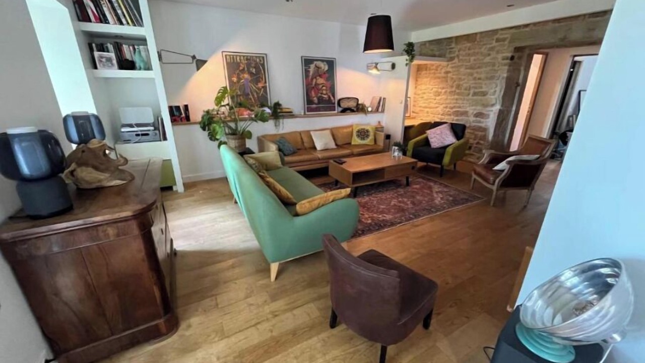 Photo of Livingroom in Saint-Antonin Noble Val