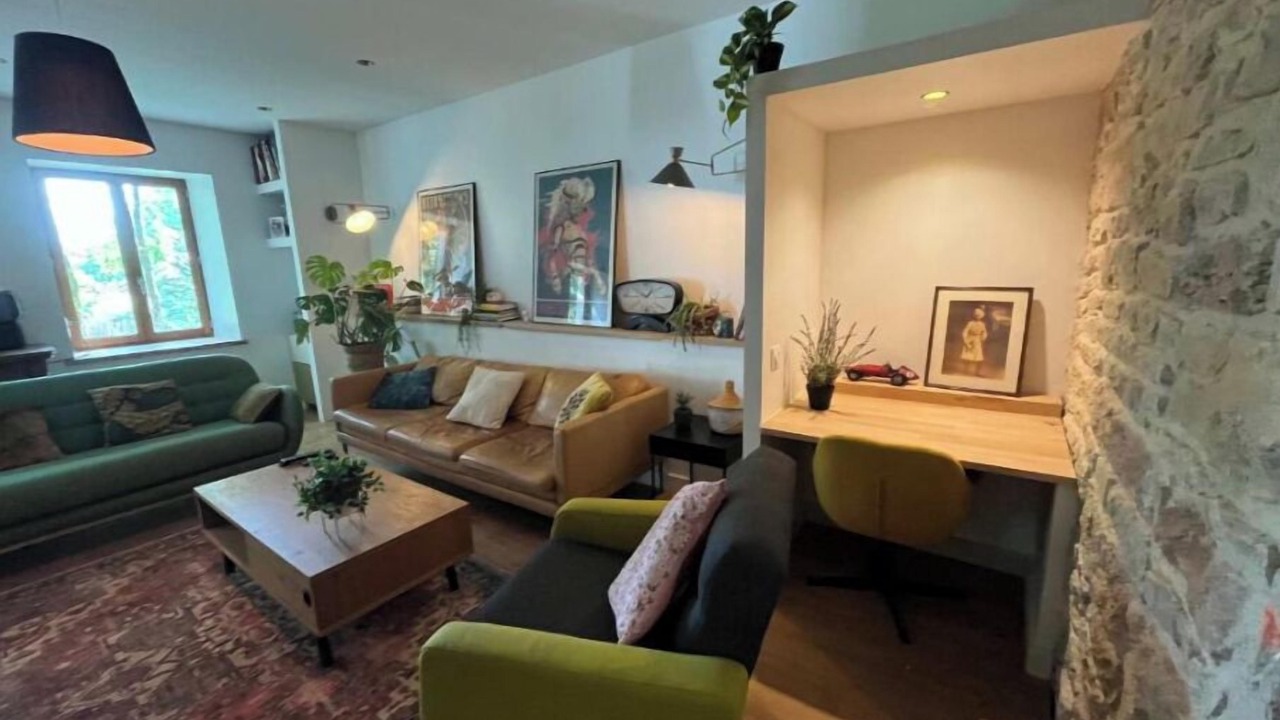Photo of Livingroom in Saint-Antonin Noble Val