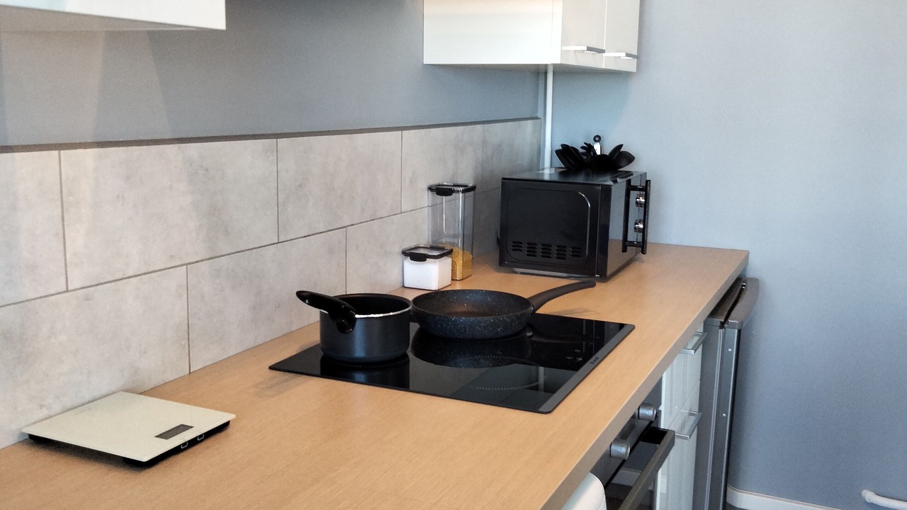 Photo of Kitchen in Gueriniere