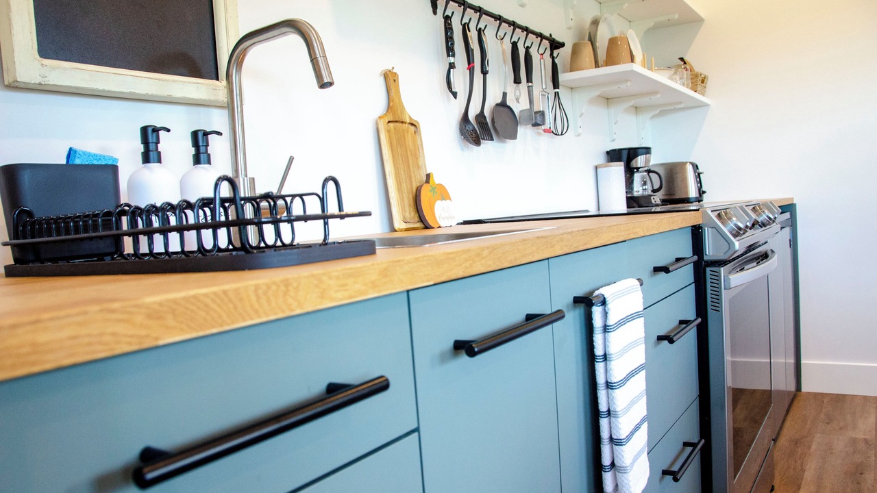 Photo of Kitchen in Tillsonburg