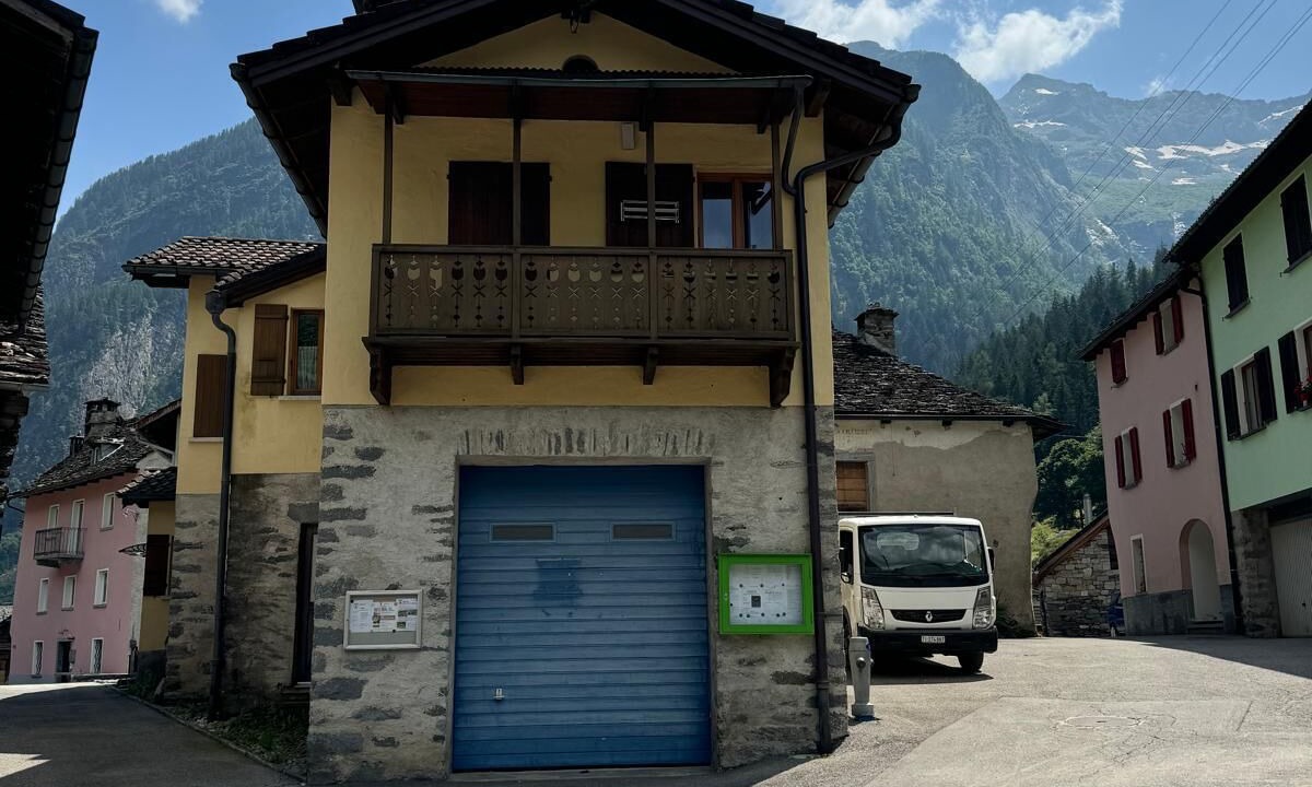 Photo of Outdoor in Lavizzara