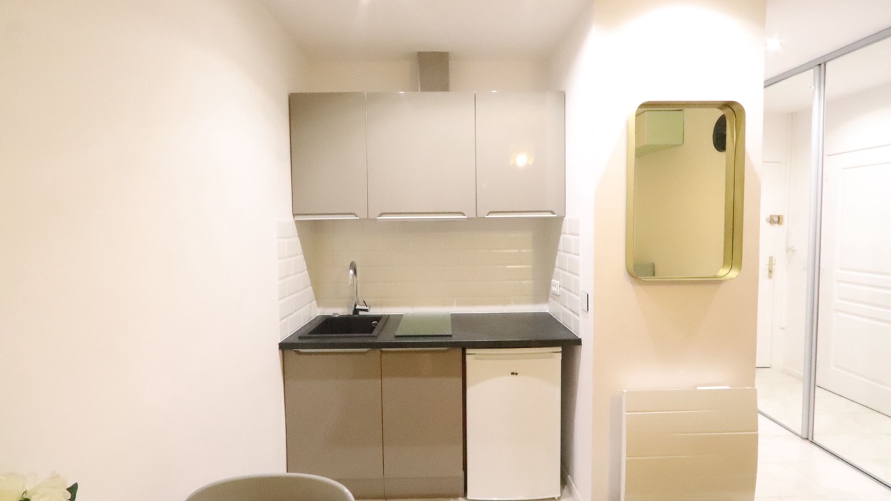 Photo of Kitchen in Champs-Elysees