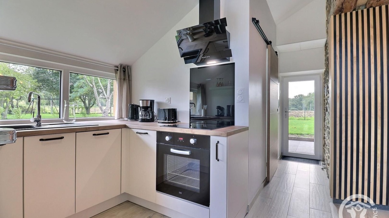 Photo of Kitchen in Hede
