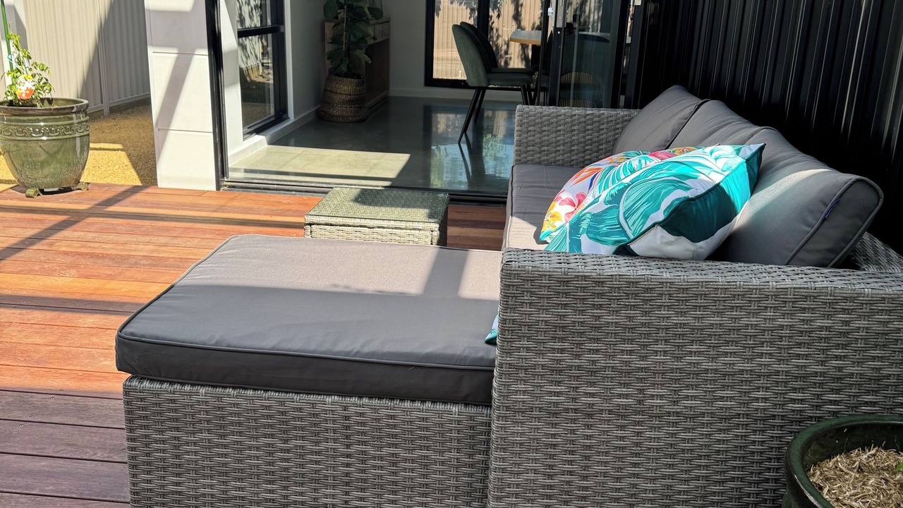 Photo of Patio Balcony in Ballarat East