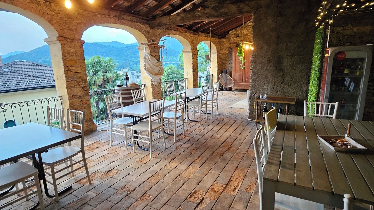 Photo of Patio Balcony in Ponte Capriasca