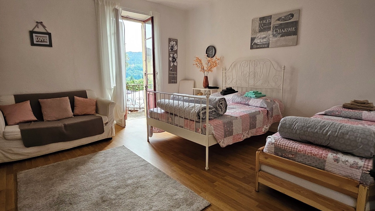 Photo of Bedroom in Ponte Capriasca