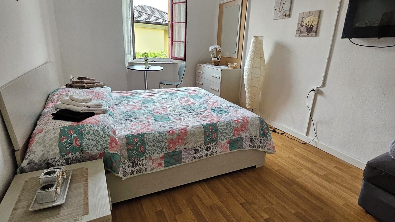 Photo of Bedroom in Ponte Capriasca