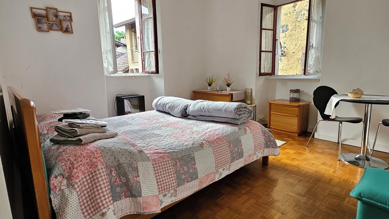 Photo of Bedroom in Ponte Capriasca