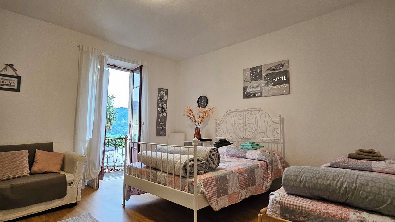 Photo of Bedroom in Ponte Capriasca