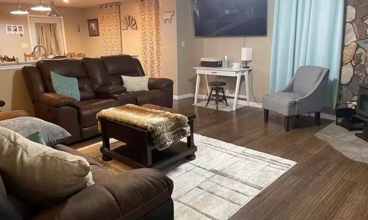 Photo of Livingroom in Buffalo County