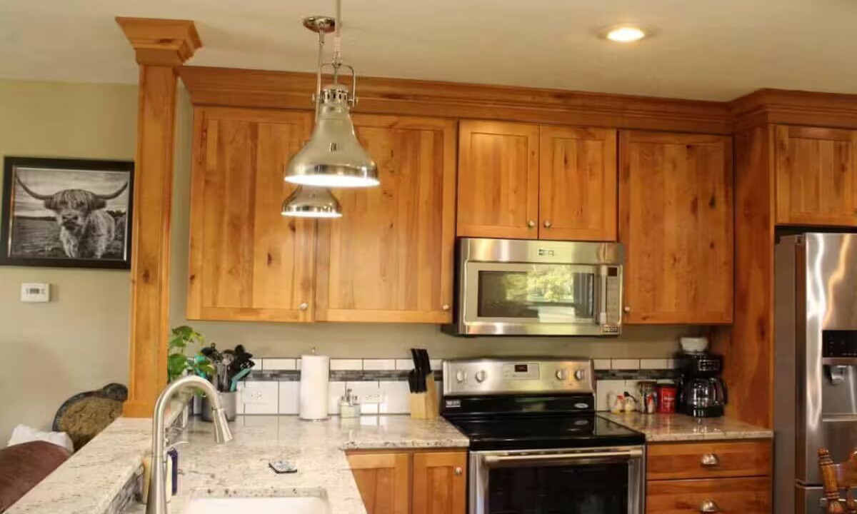 Photo of Kitchen in Buffalo County