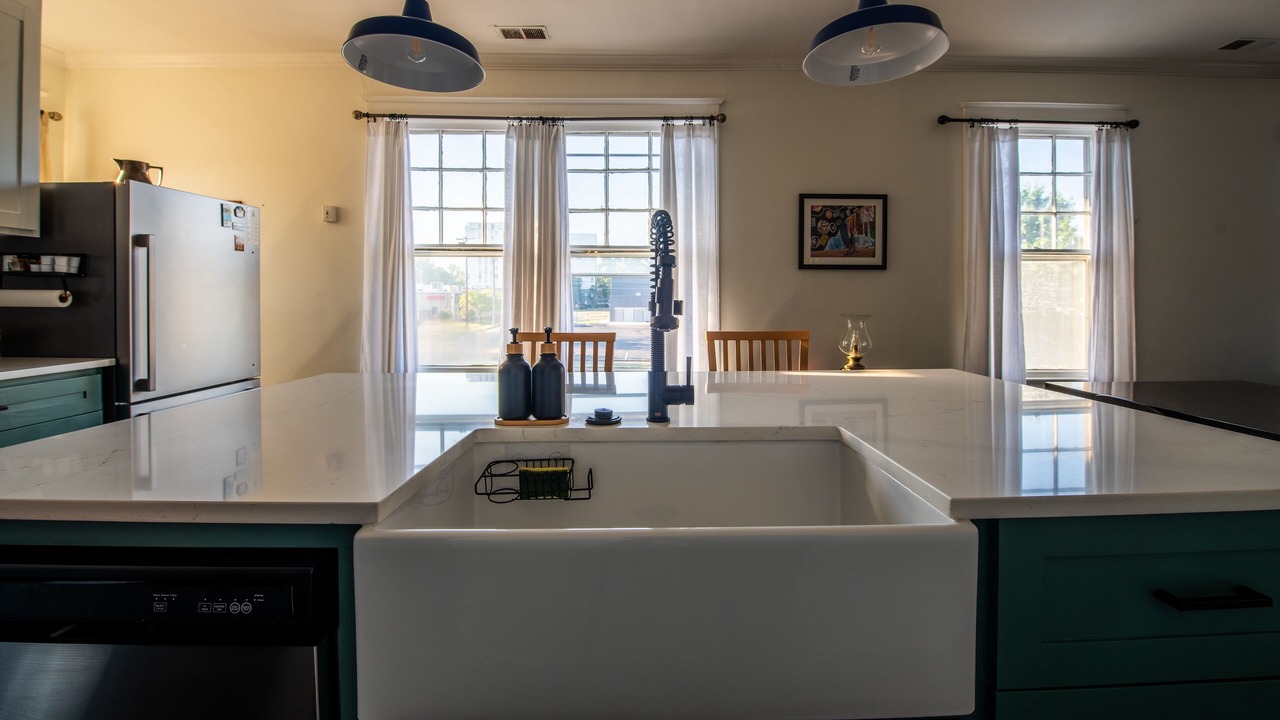 Photo of Kitchen in Central Gardens