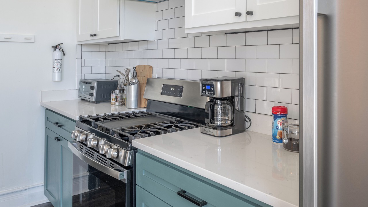 Photo of Kitchen in Central Gardens