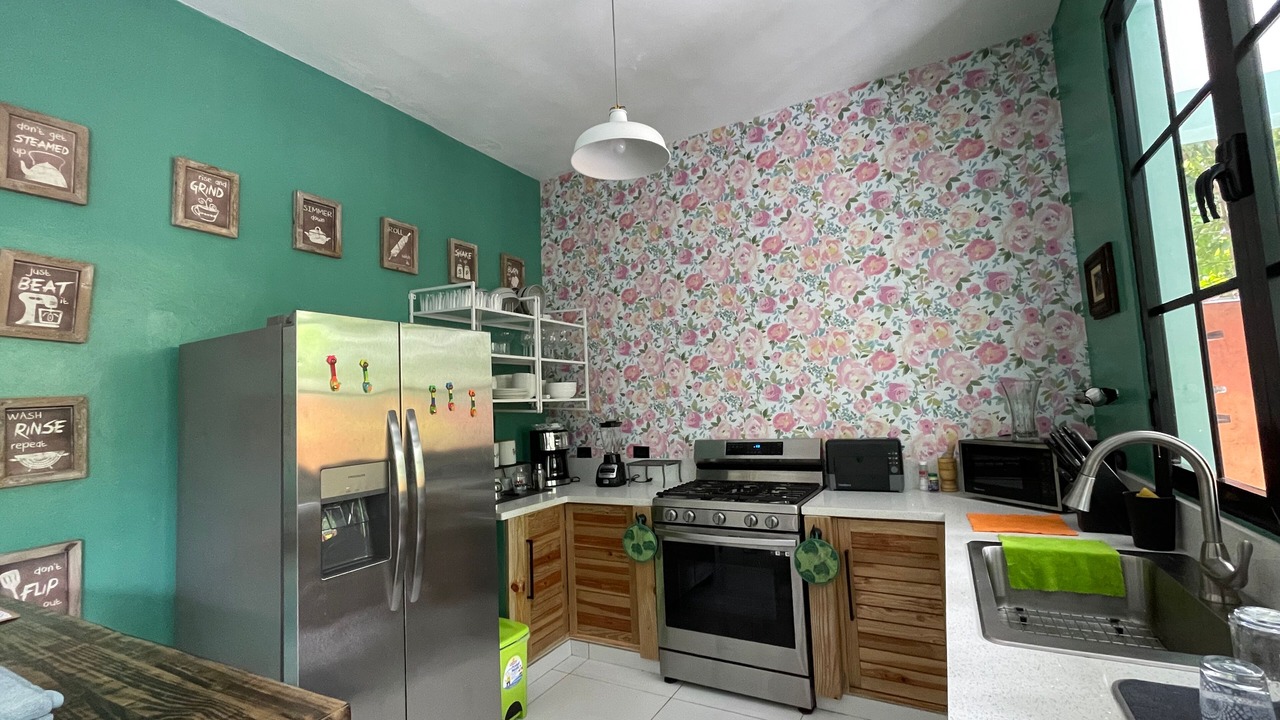 Photo of Kitchen in Las Galeras