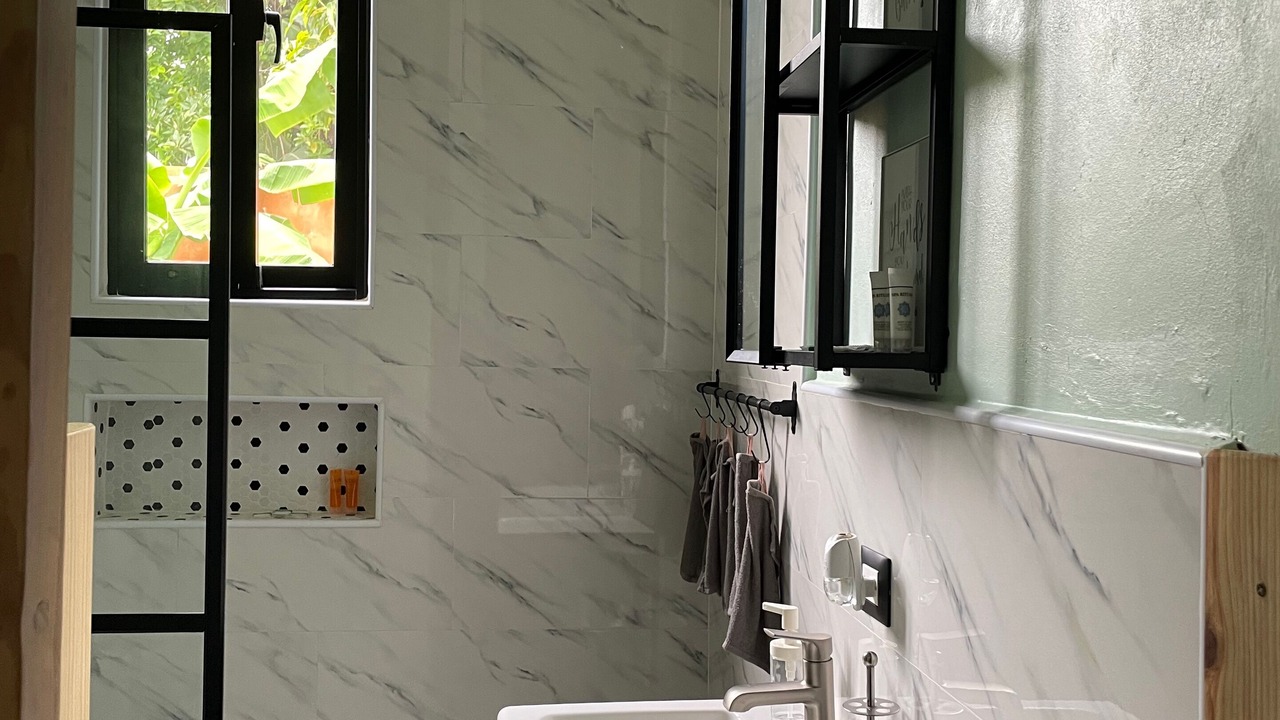 Photo of Bathroom in Las Galeras