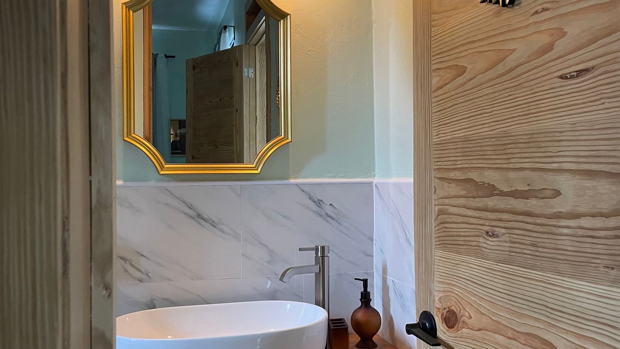 Photo of Bathroom in Las Galeras