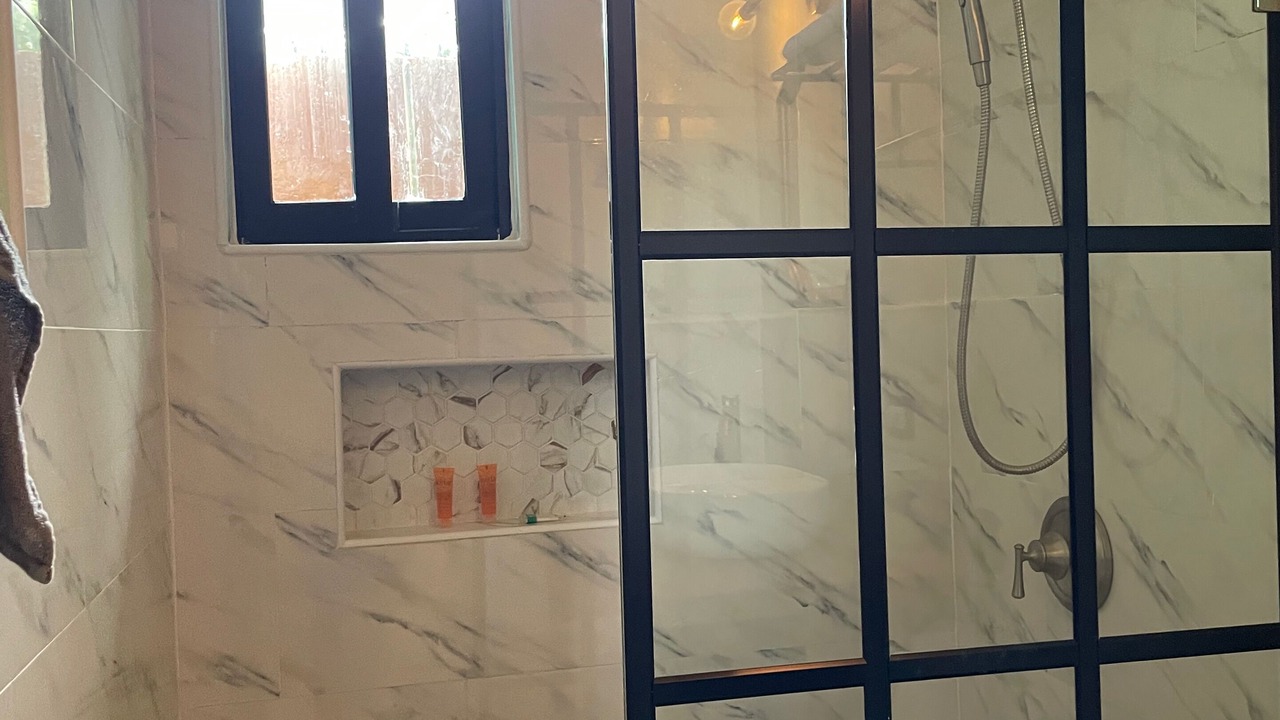 Photo of Bathroom in Las Galeras